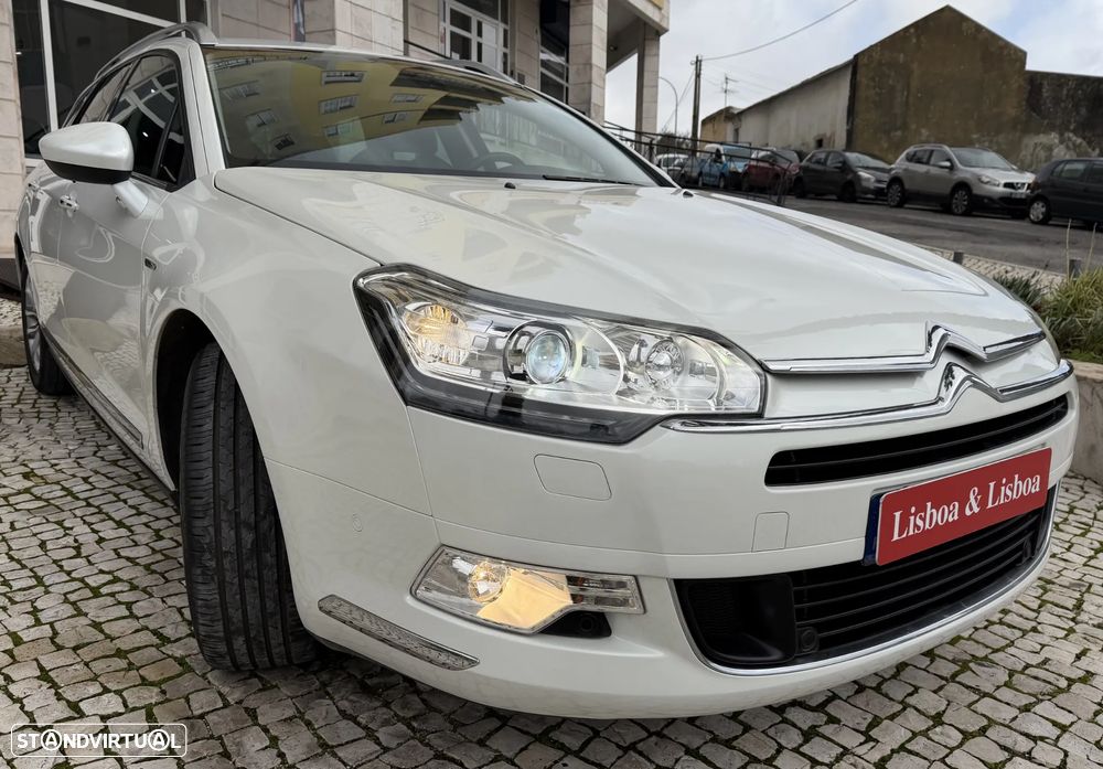 Citroën C5 Tourer HDi 165 FAP Exclusive - 2