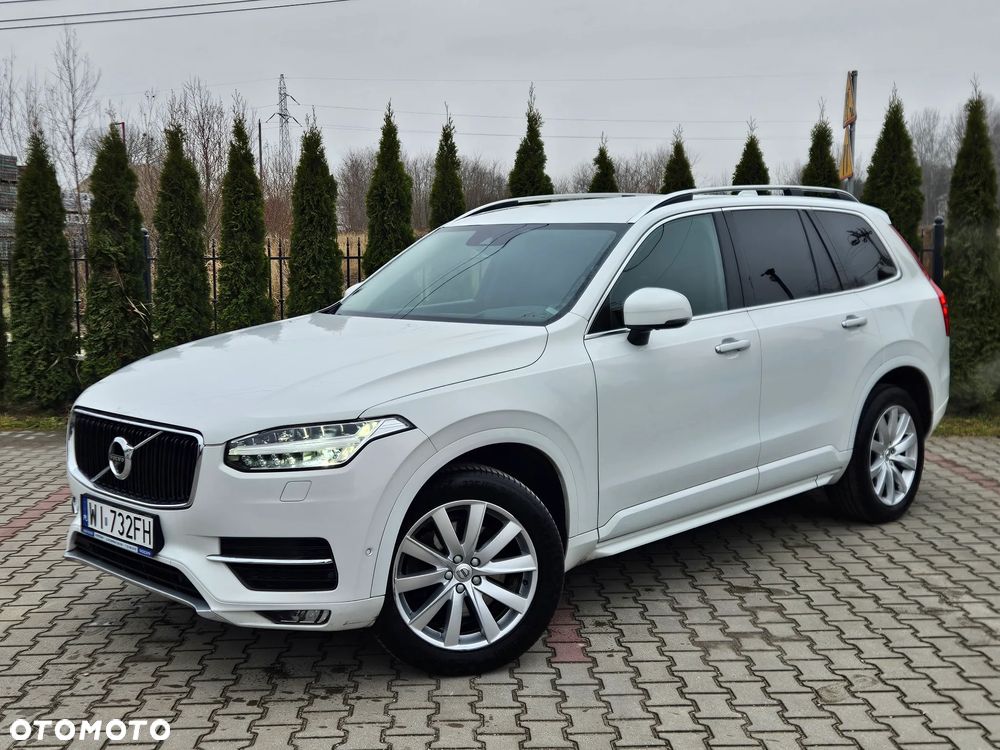 Volvo XC 90 D5 AWD Momentum - 35