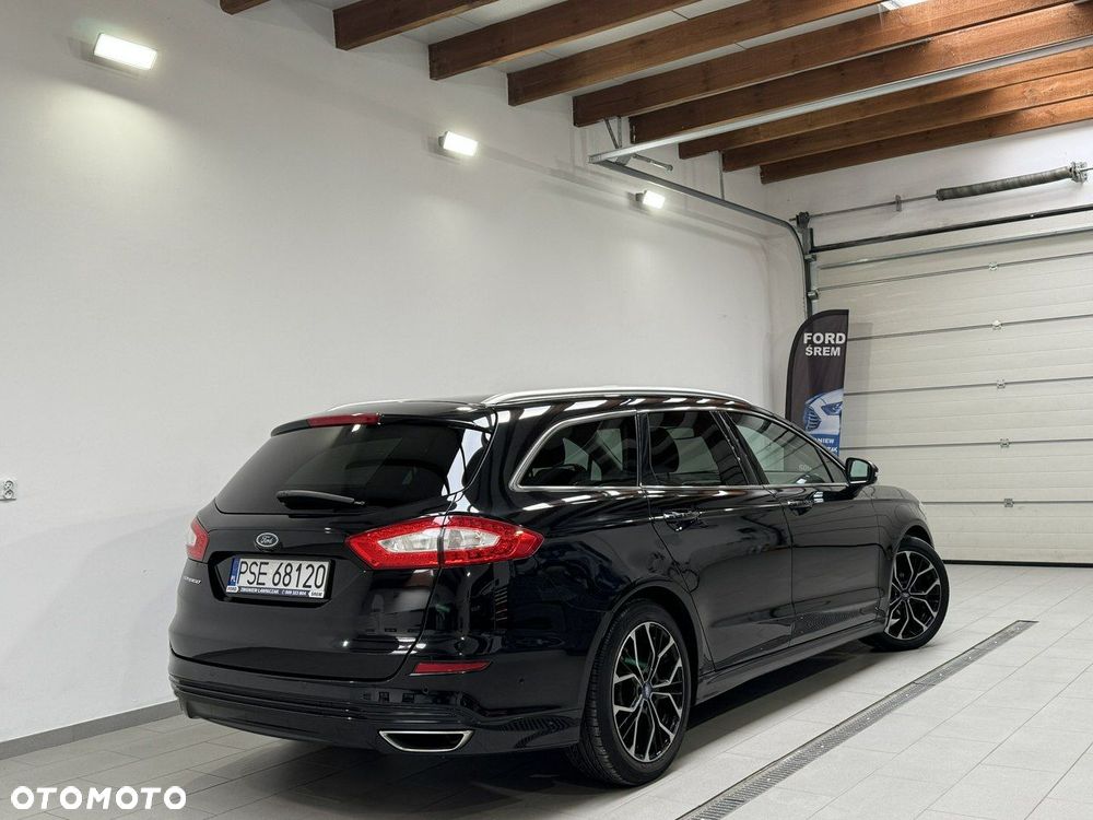 Ford Mondeo 2.0 TDCi Titanium - 7