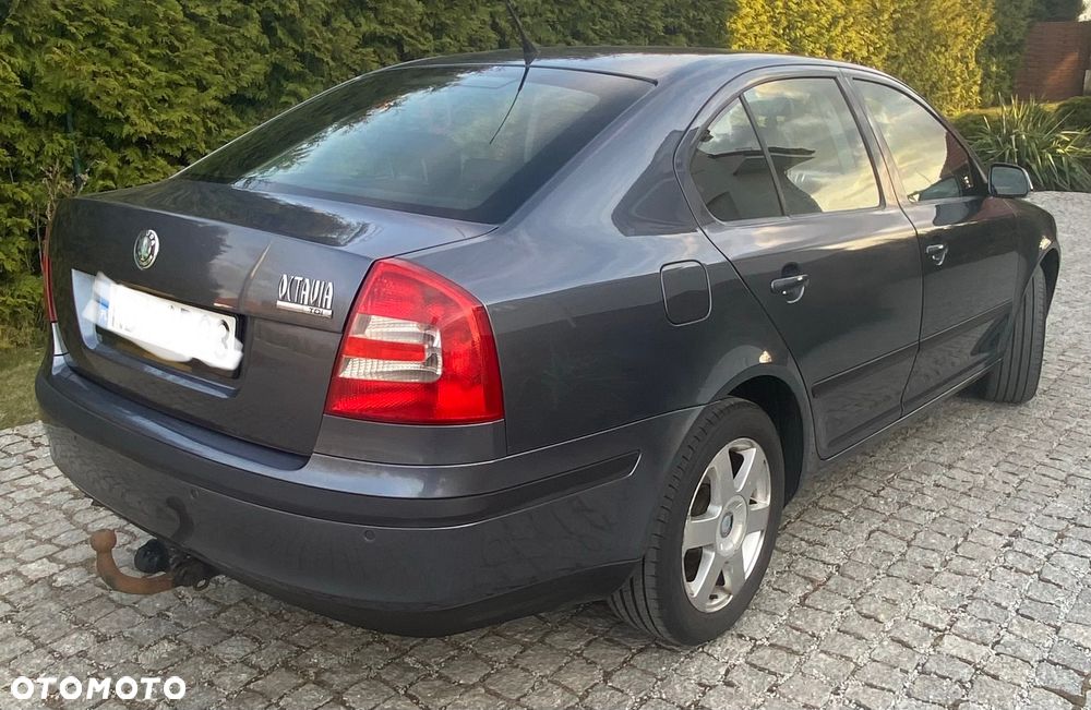 Skoda Octavia 1.9 TDI Classic - 4