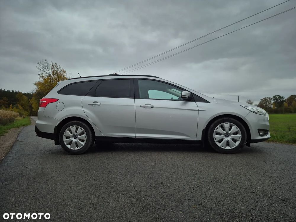 Ford Focus 1.5 TDCi Titanium - 1