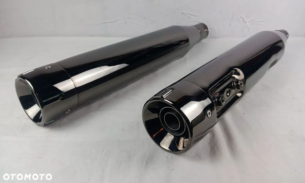 TŁUMIKI HARLEY DAVIDSON TOURING CVO M8 2017-2025 - 1