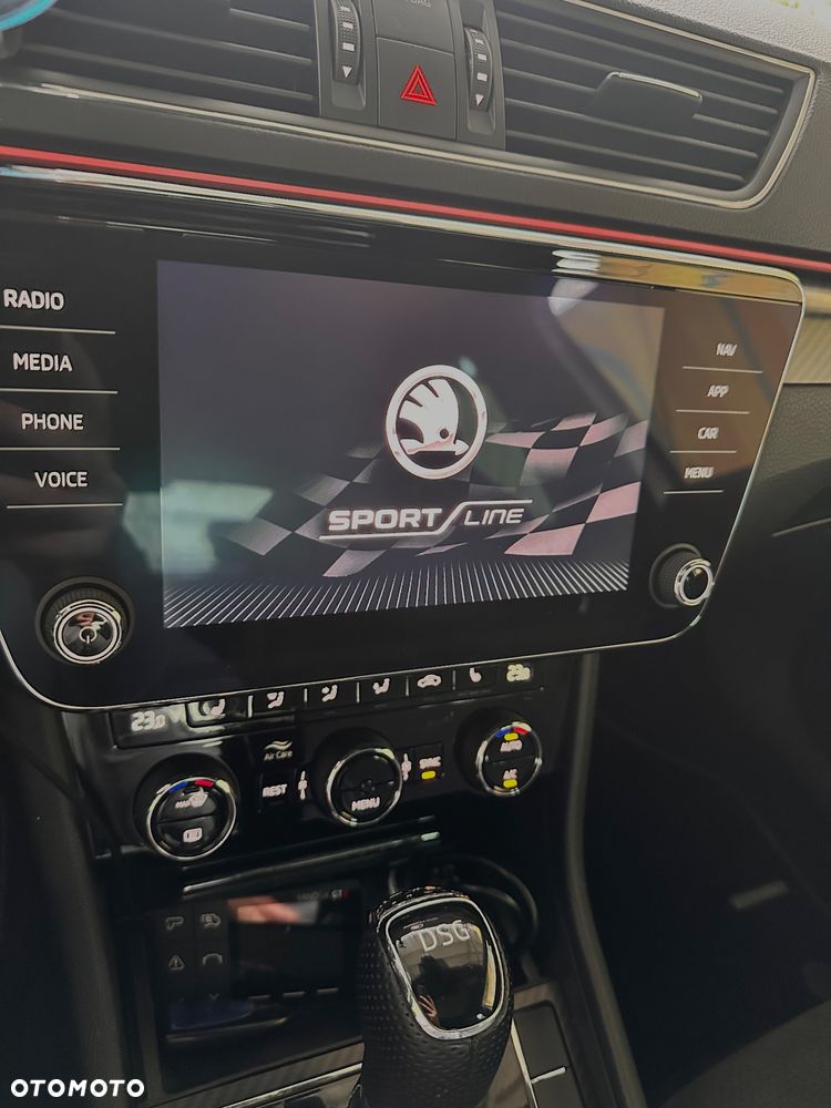 Skoda Superb 2.0 TDI SCR Sportline DSG - 26