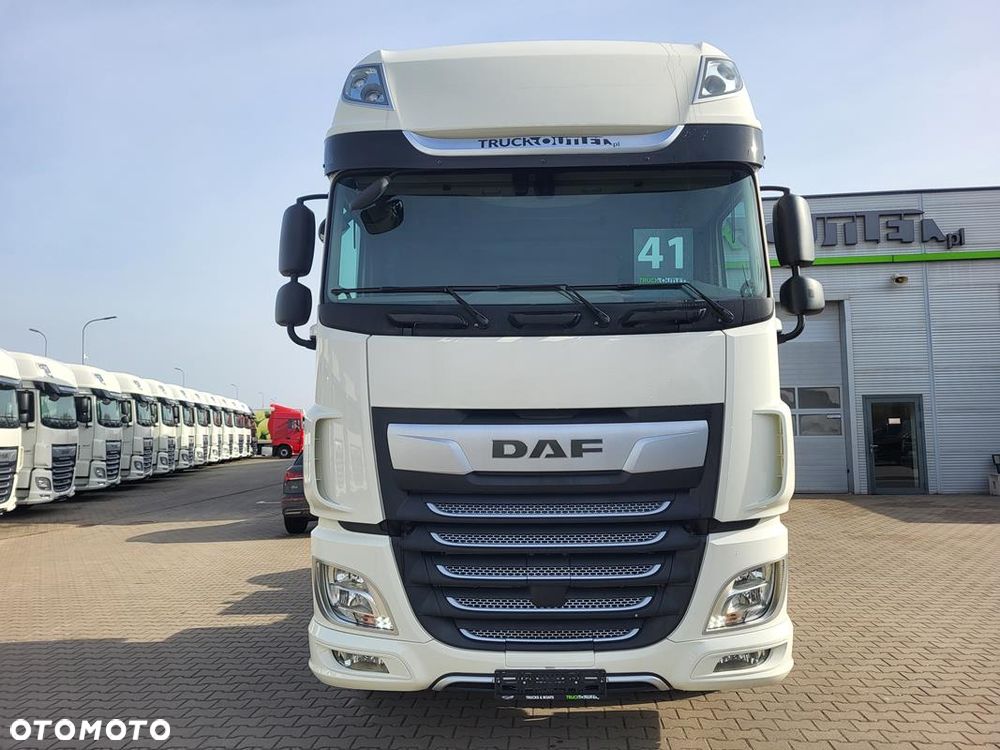 DAF FT XF 480 - 2