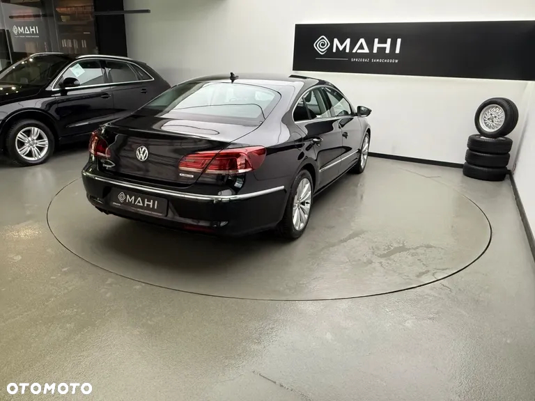 Volkswagen CC 2.0 TDI BlueMotion Technology - 11