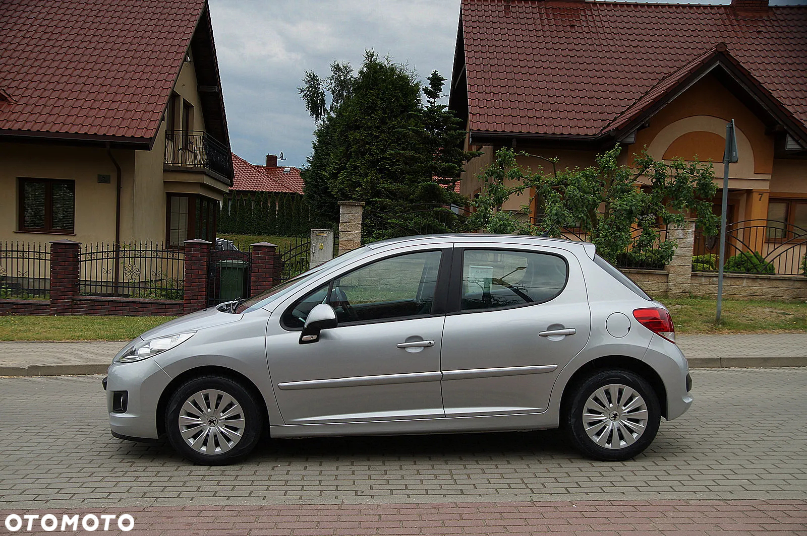 Peugeot 207 95 VTi Premium - 4
