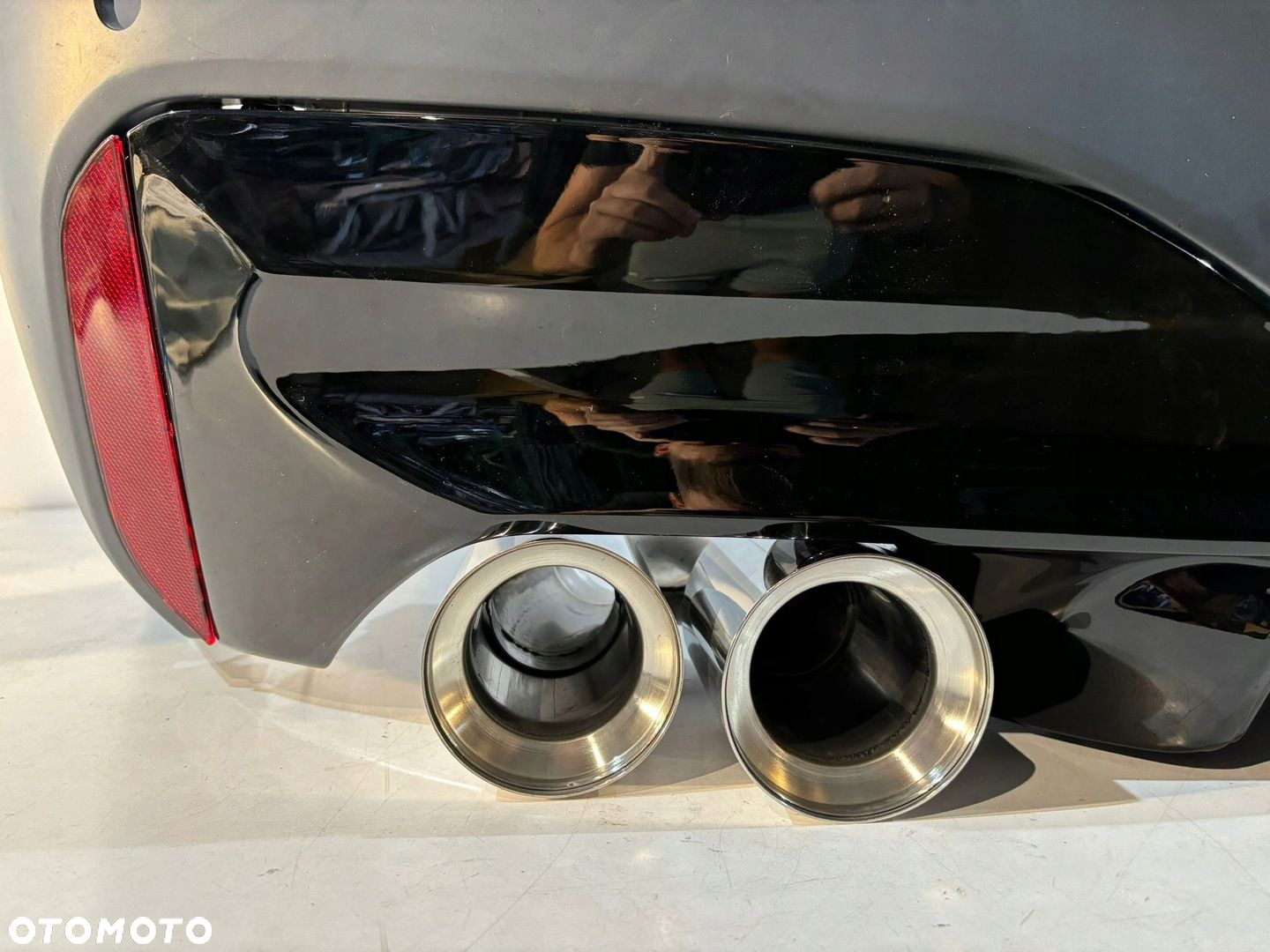BMW 5 G30 BODY KIT M5 F90 LCI - 14976 - 11