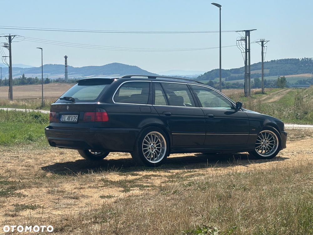 BMW Seria 5 - 3