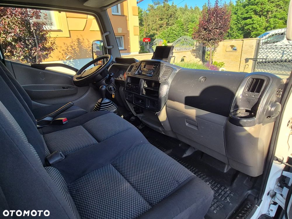 Renault MAXITY CABSTAR 3.0 KIPER WYWROTKA KLIMA 3.60 DŁUGA - 17