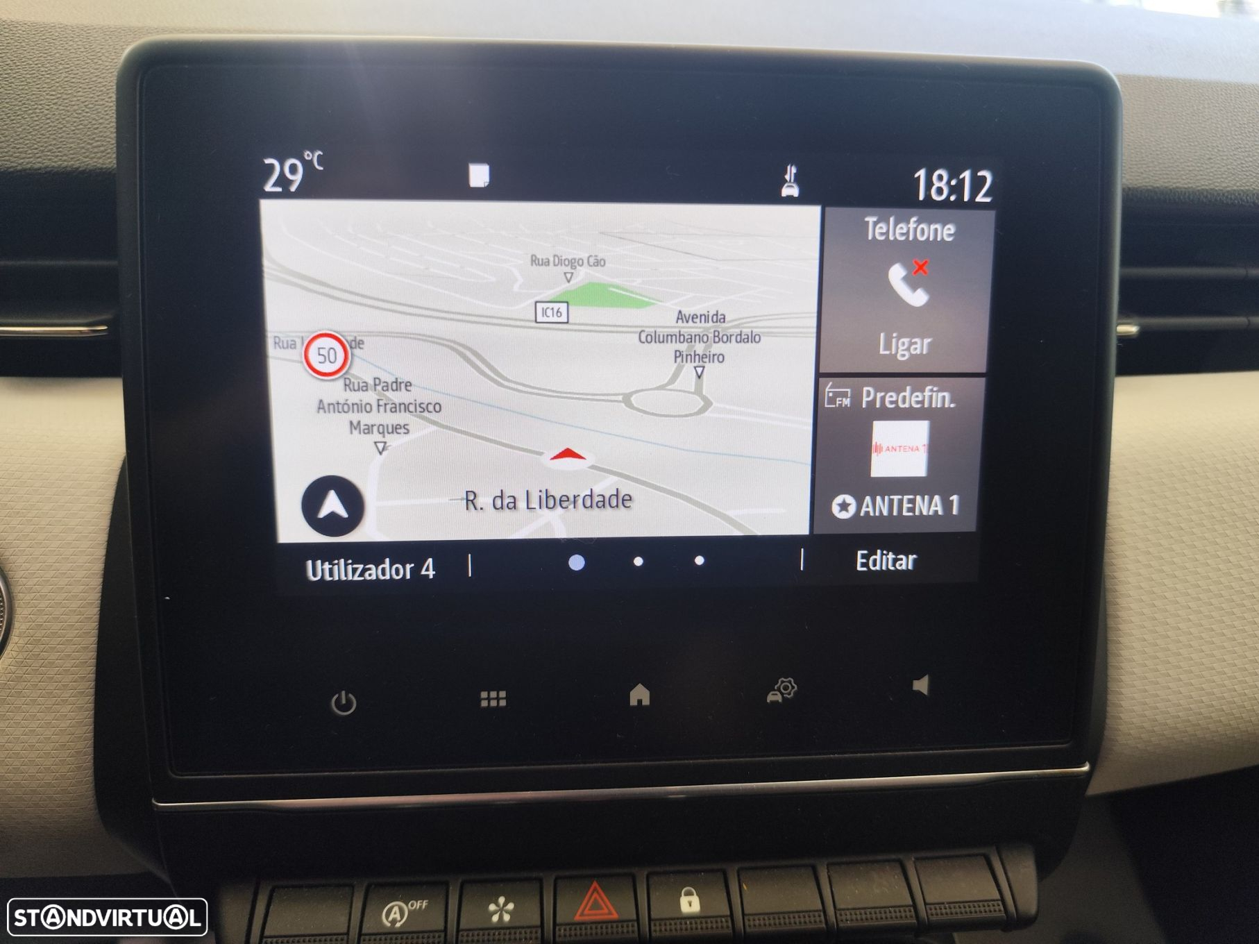 Renault Clio 1.0 TCe Limited Bi-Fuel - 12