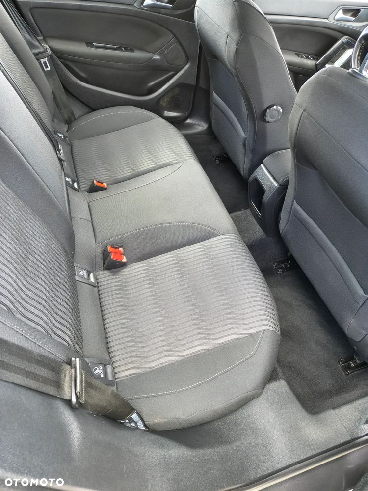 Peugeot 308 BlueHDi 120 EAT6 Stop & Start Active - 11