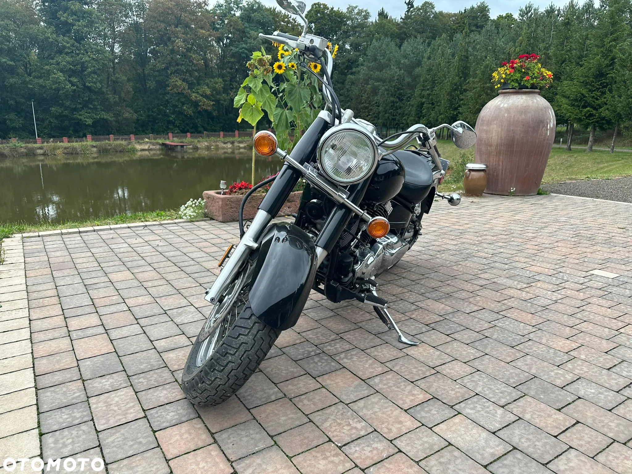 Yamaha Drag Star - 2