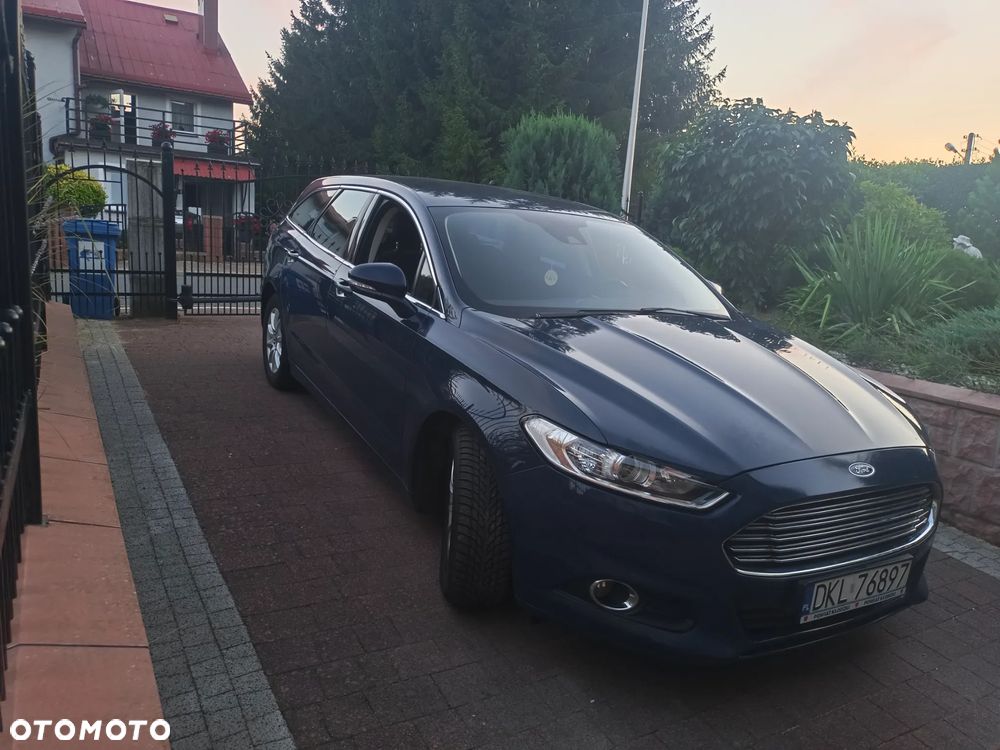 Ford Mondeo 2.0 TDCi Edition 4WD - 2