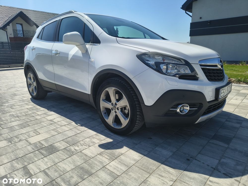 Opel Mokka - 5