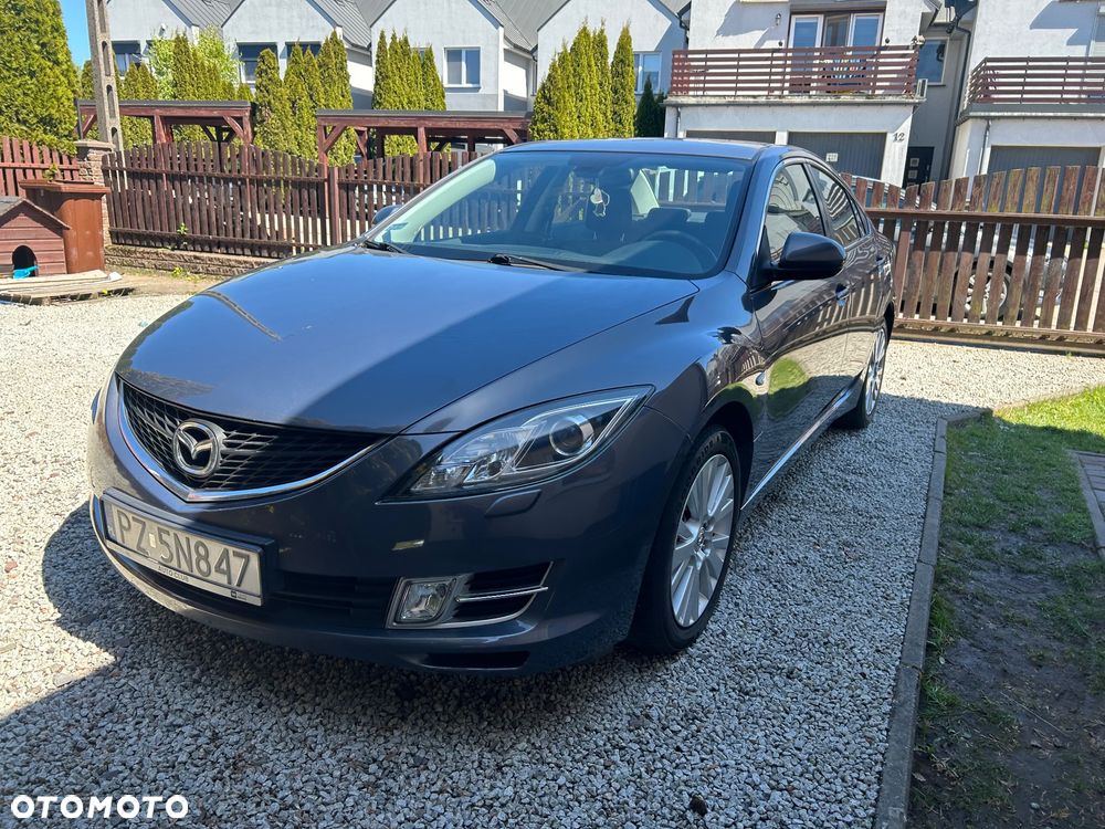 Mazda 6 1.8 Comfort - 1