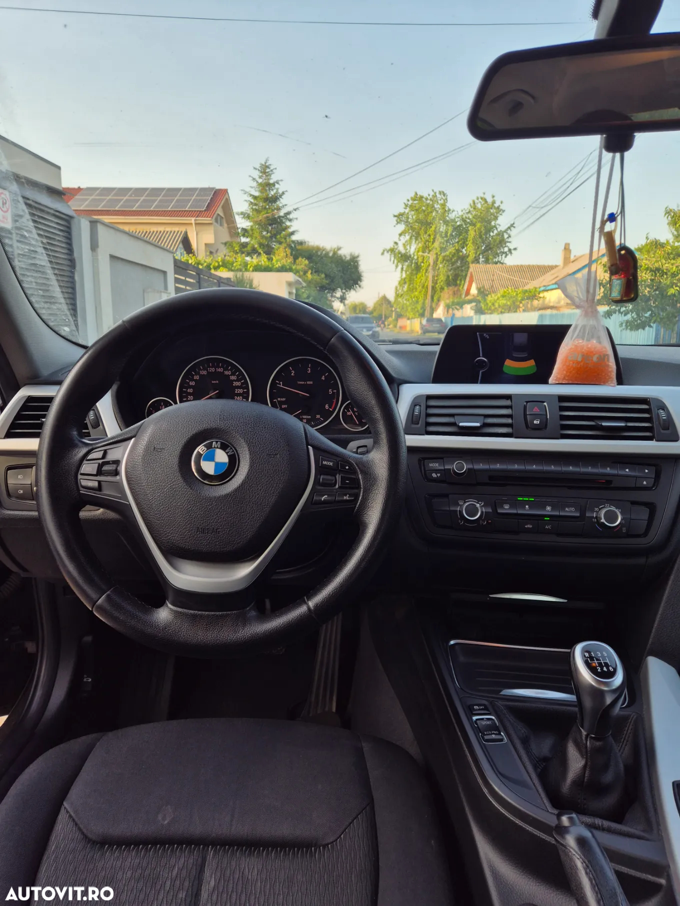 BMW Seria 3 316d - 5