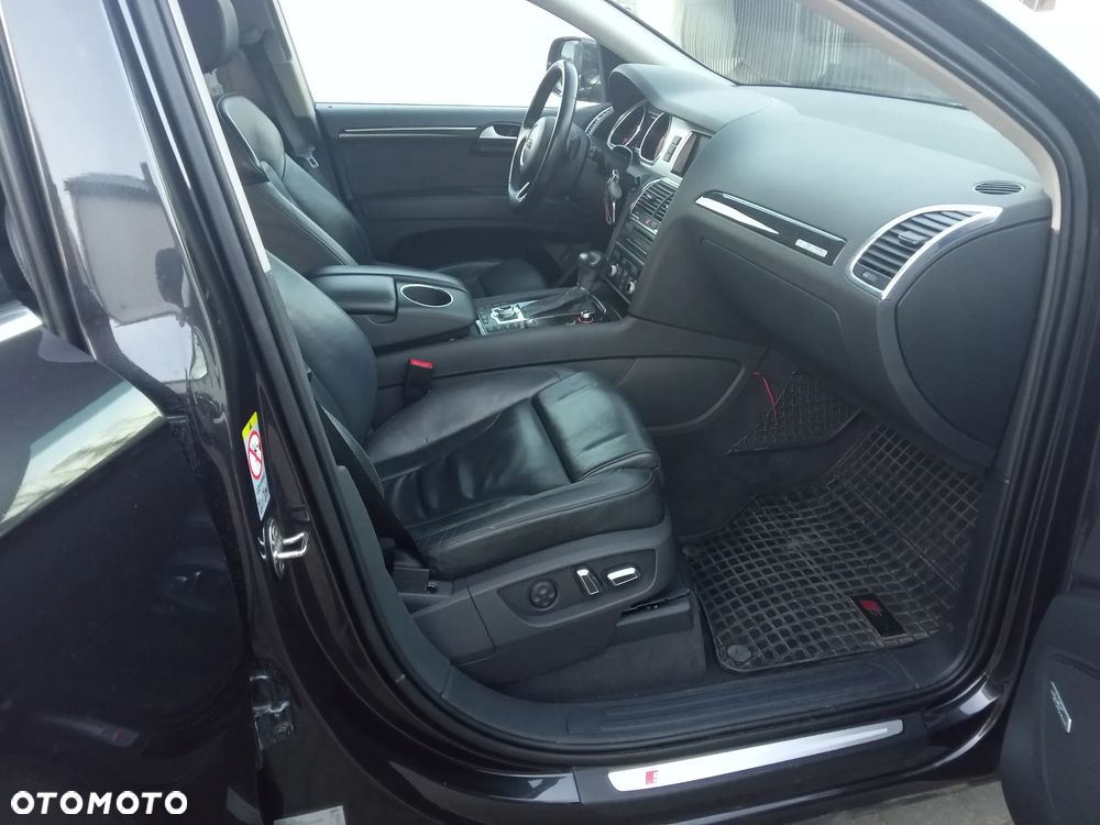 Audi Q7 3.0 TDI DPF Quattro Tiptronic - 8