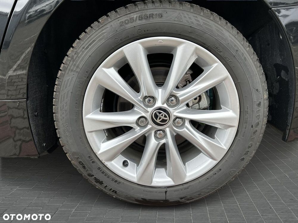 Toyota Corolla 1.8 Hybrid Comfort - 20