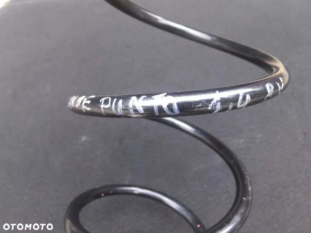 SPRĘŻYNA ZAWIESZENIA PRZÓD 36-234042 BILSTEIN FIAT GRANDE PUNTO - 3