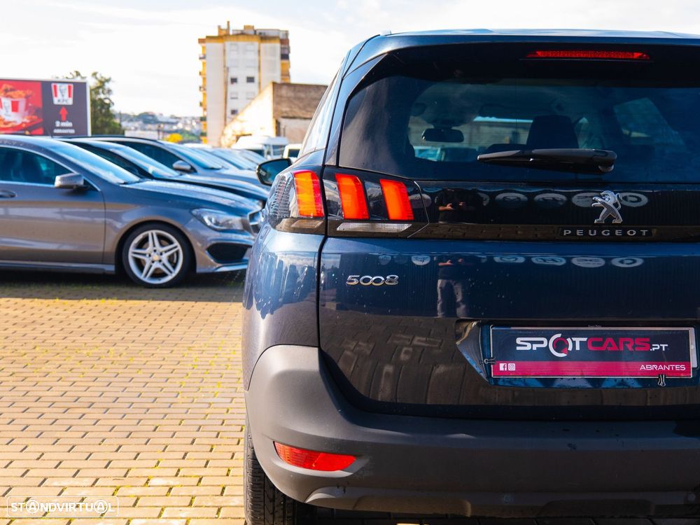 Peugeot 5008 1.5 BlueHDi Active - 27