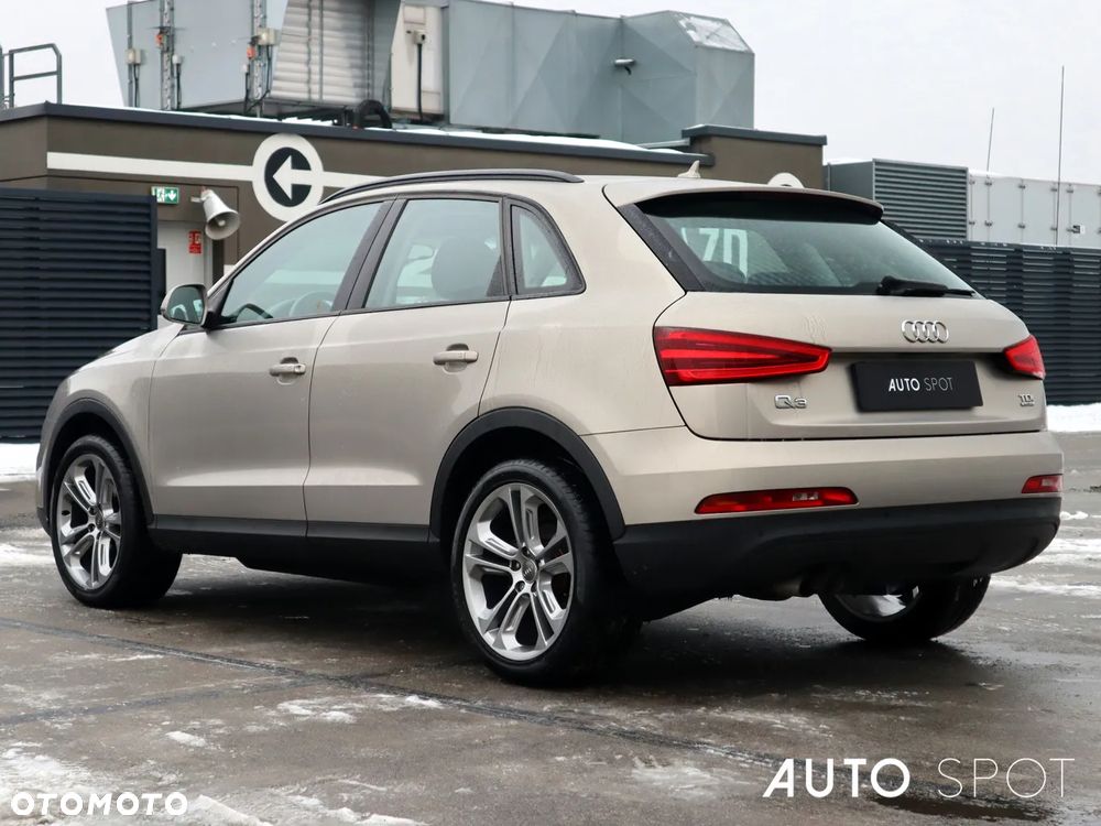 Audi Q3 2.0 TDI Quattro - 4