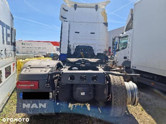 MAN TGX 18.520 / GX - 10