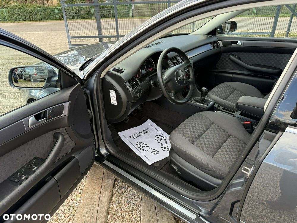 Audi A6 - 6