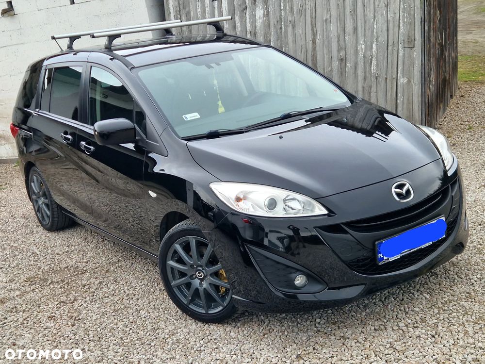 Mazda 5 1.6 MZ-CD Prime-Line - 3