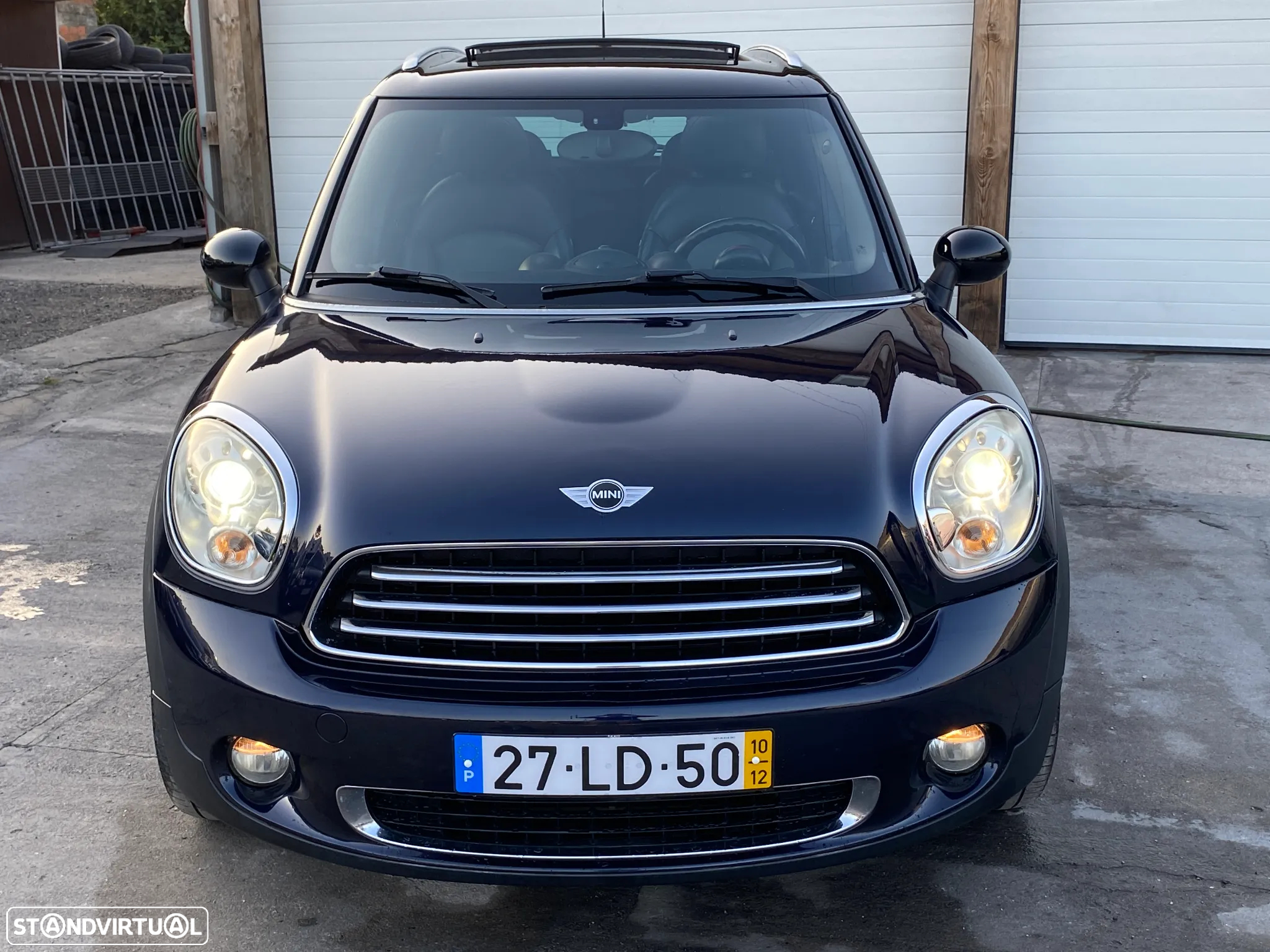 MINI Countryman Cooper D ALL4 - 4