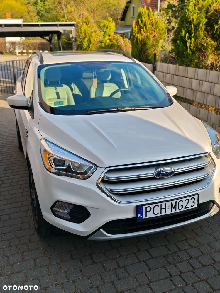 Ford Kuga 1.5 EcoBoost AWD Trend ASS - 15