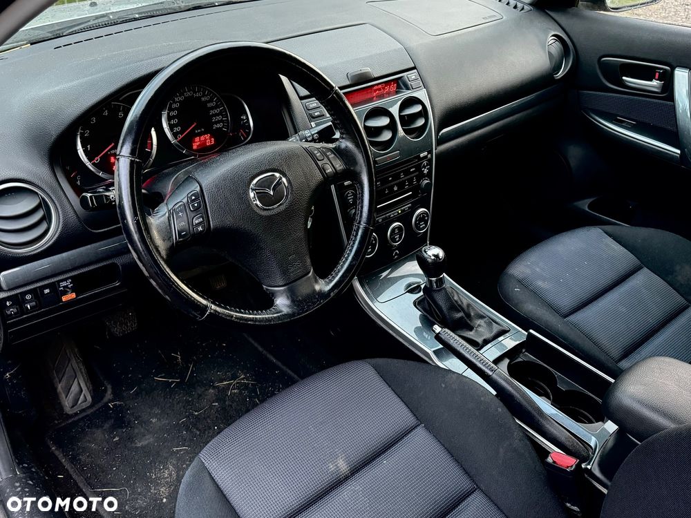 Mazda 6 Sport Kombi 2.0 Active - 3