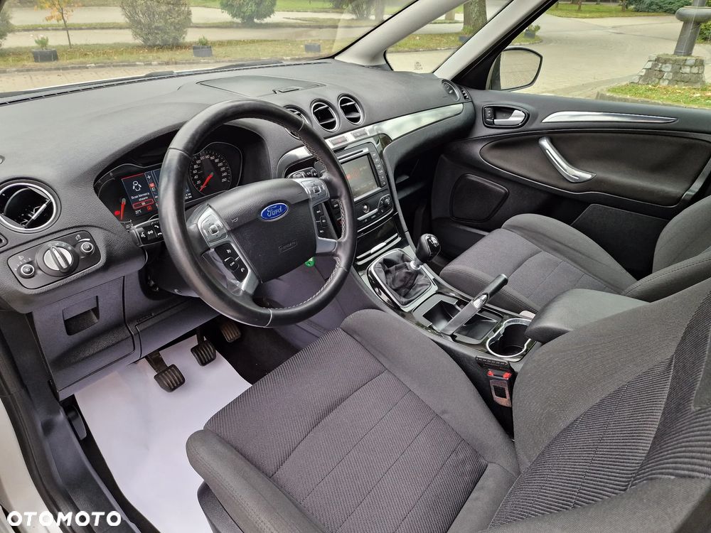 Ford S-Max 2.0 TDCi Titanium - 7