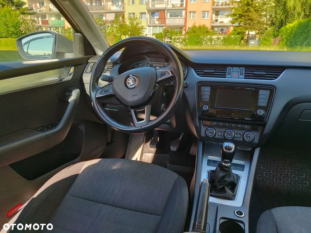 Skoda Octavia 1.8 TSI L&K - 3