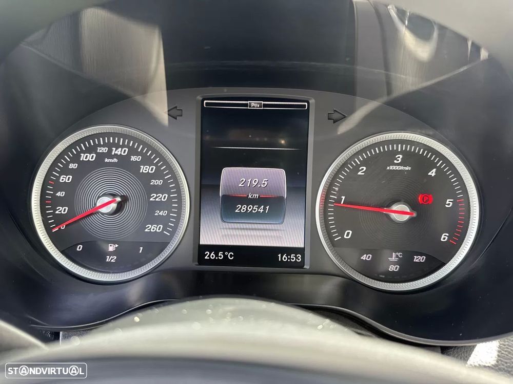 Mercedes-Benz C 180 (BlueTEC) d Station Avantgarde - 48