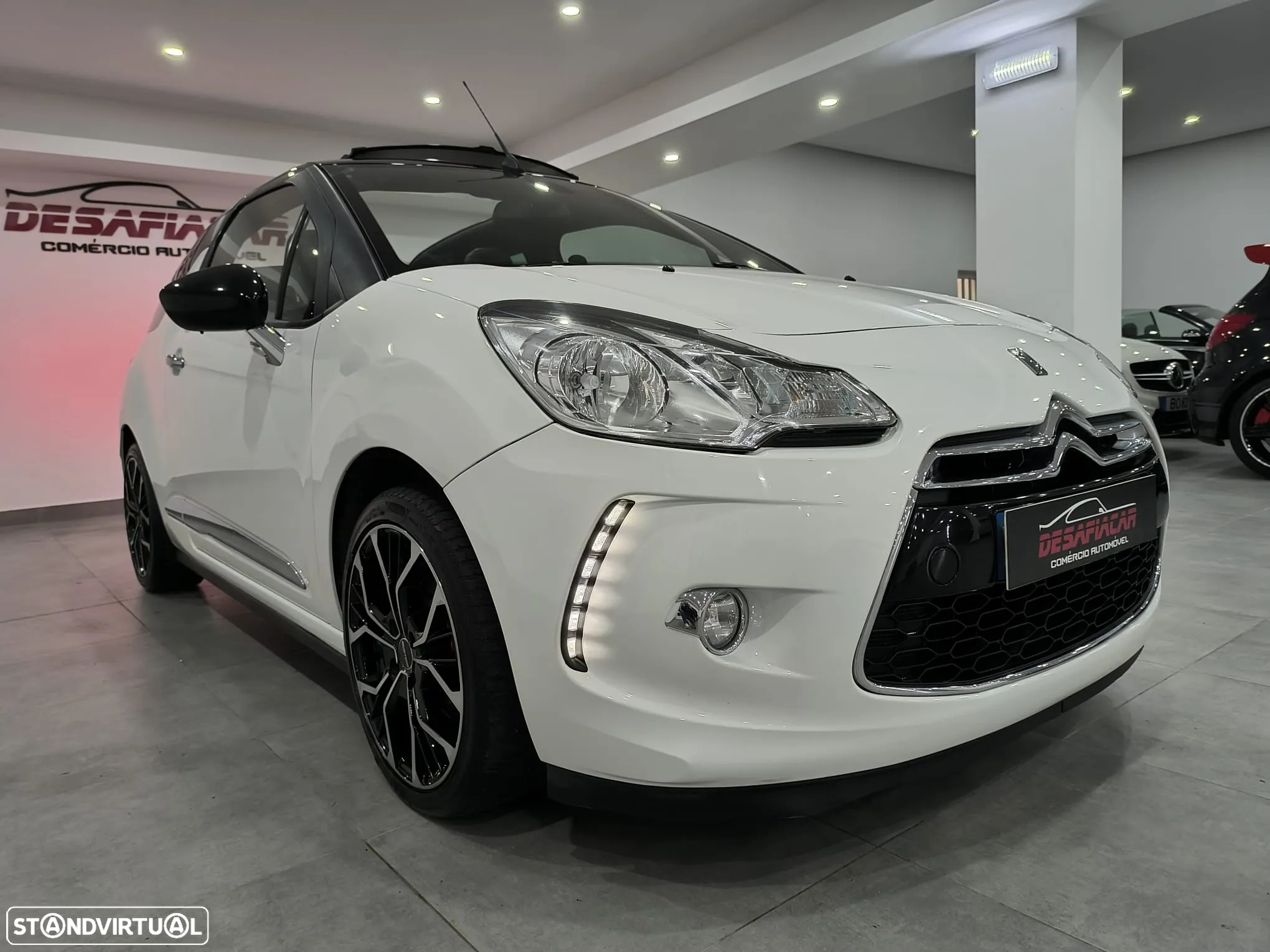 Citroën DS3 1.6 THP Sport Chic - 13