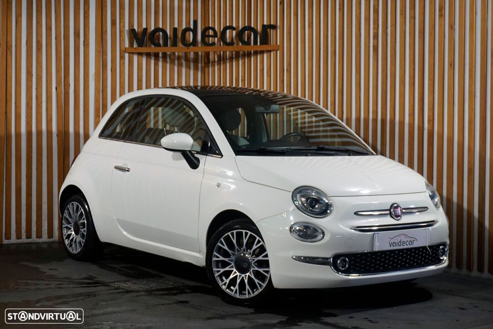 Fiat 500 1.2 Star