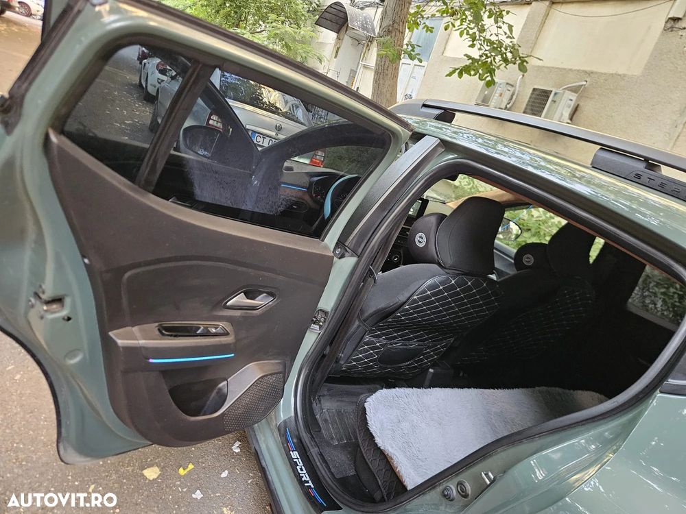 Dacia Sandero Stepway - 9