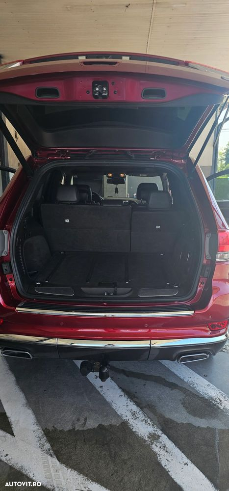 Jeep Grand Cherokee 3.0 TD AT Summit - 5