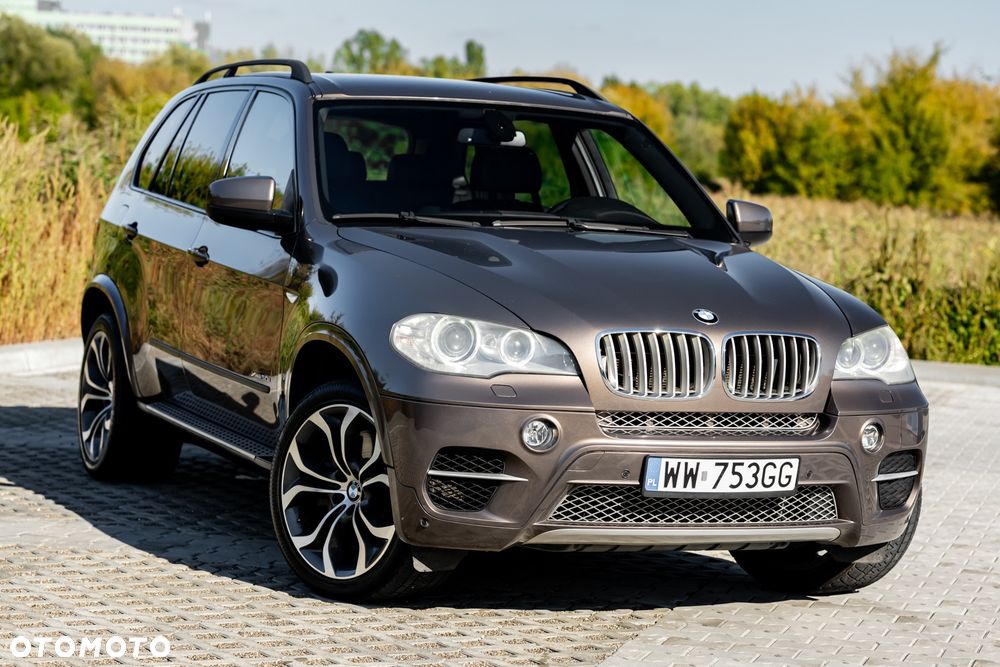 BMW X5 xDrive50i M Sport Edition - 4
