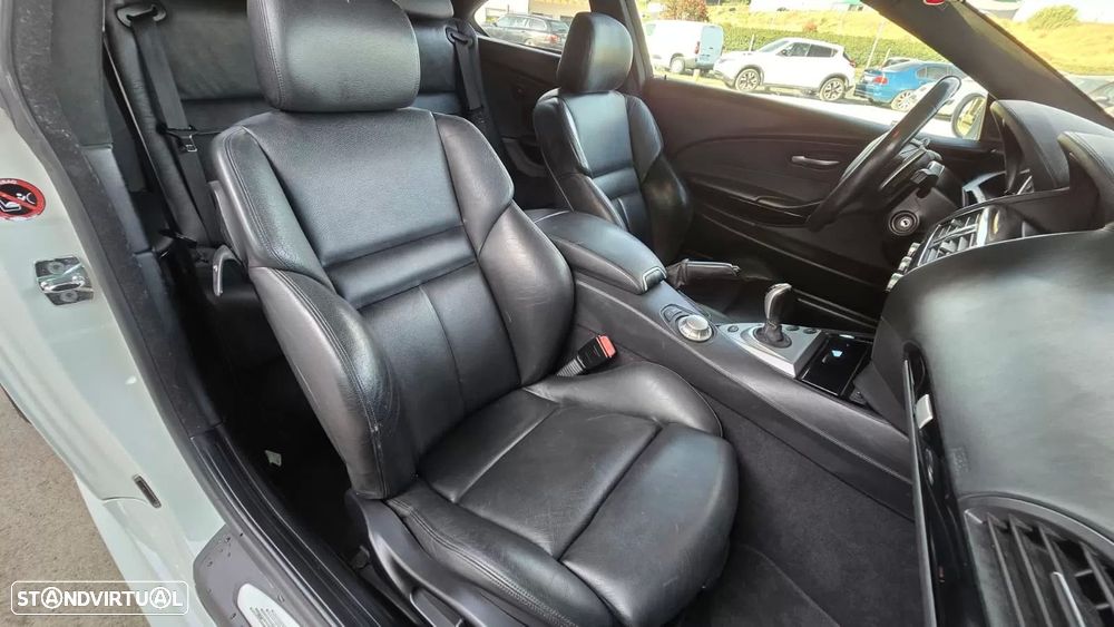 BMW M6 Coupé — fotografia 16