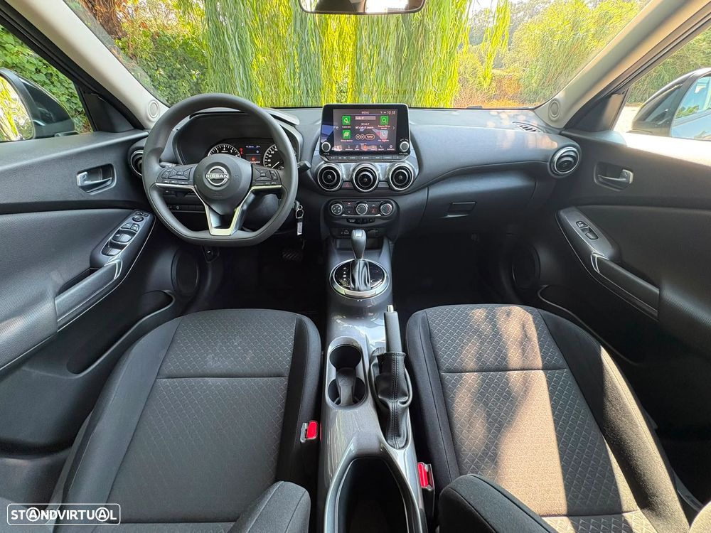 Nissan Juke 1.0 DIG-T DCT Acenta - 27