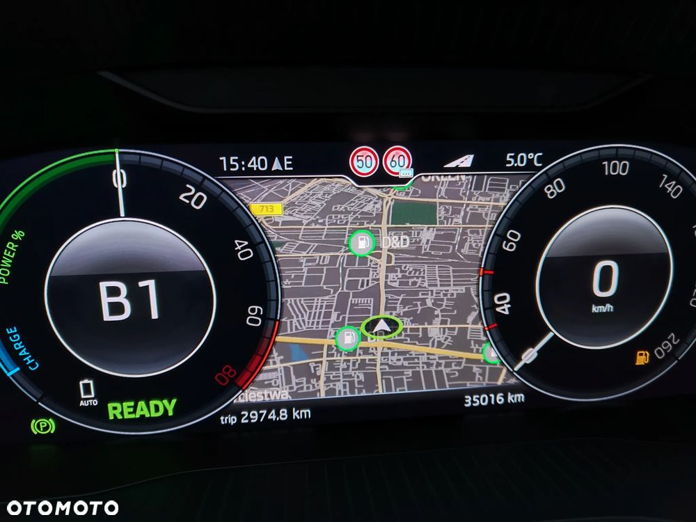 Skoda Superb 1.4 TSI Plug-In Hybrid Style DSG - 36