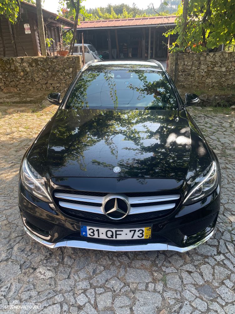 Mercedes-Benz C 250 BlueTEC Avantgarde Aut. - 1