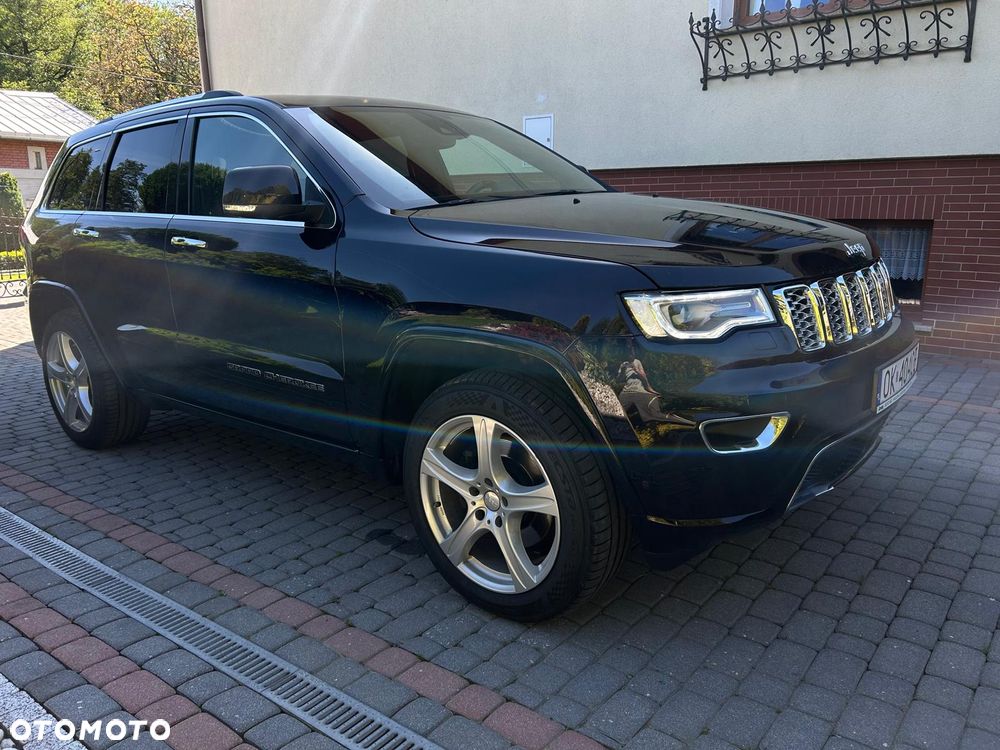 Jeep Grand Cherokee Gr 3.0 CRD Overland EU6 - 6