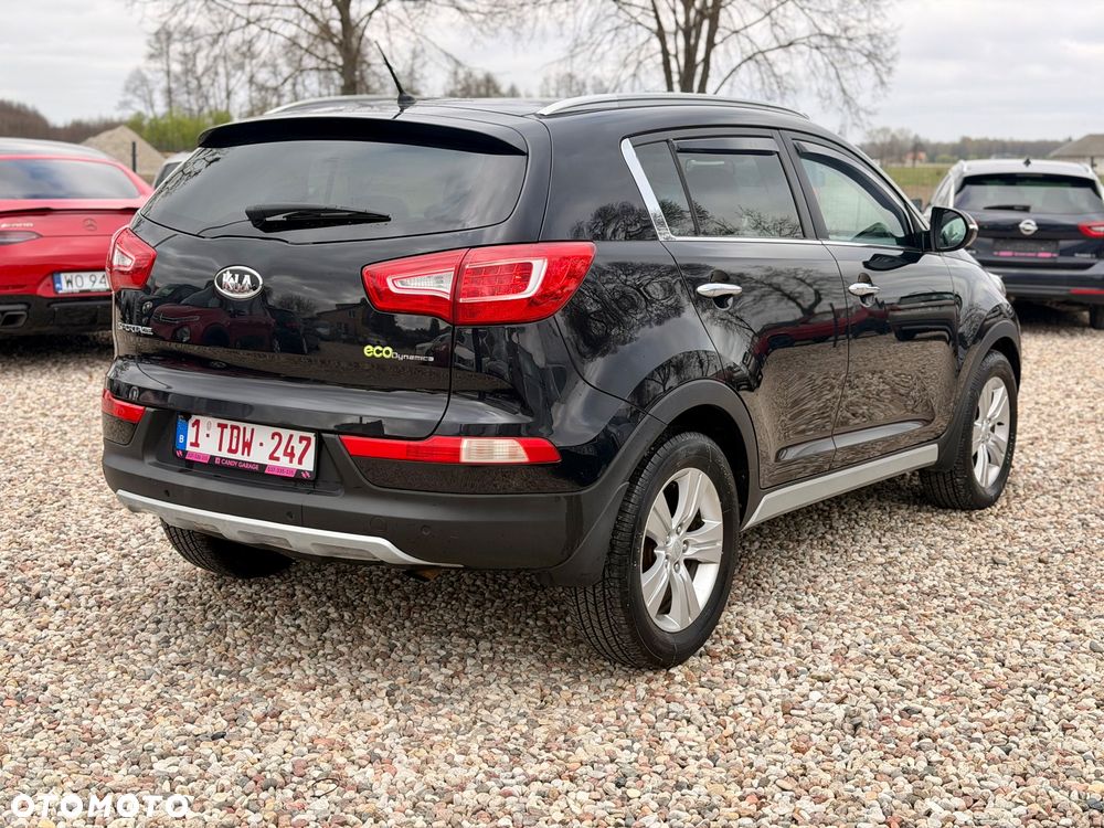 Kia Sportage 1.6 GDI L 2WD - 3