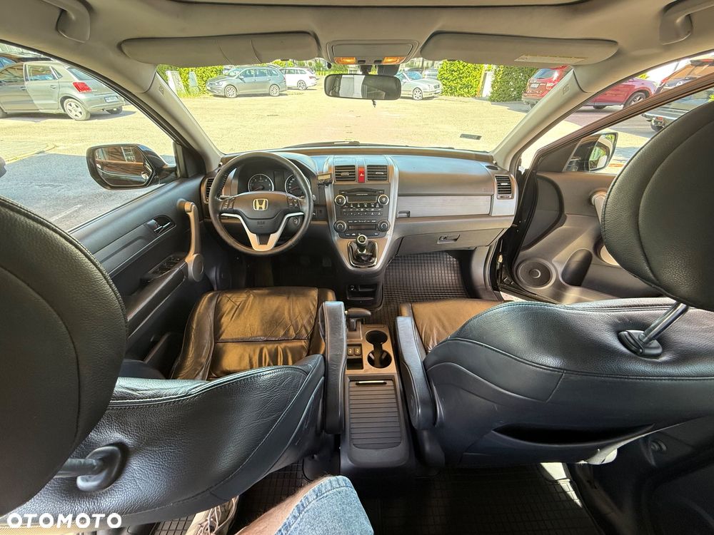 Honda CR-V 2.2i-CTDi Comfort - 17
