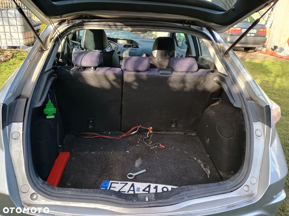 Honda Civic 2.2i-CTDi Comfort - 13