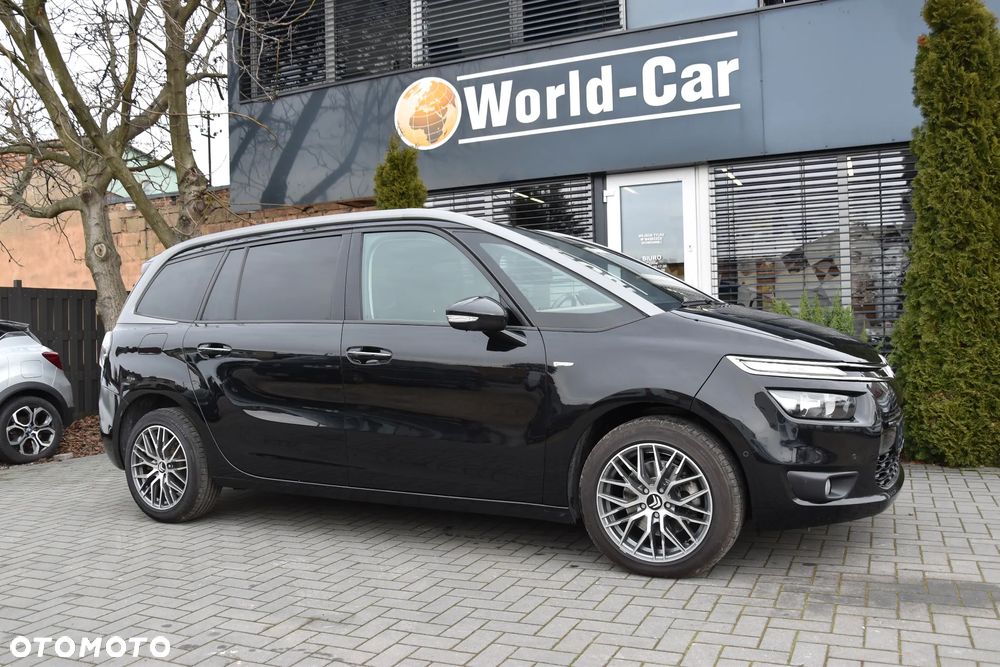 Citroën C4 Grand Picasso BlueHDi 150 EAT6 Exclusive - 5