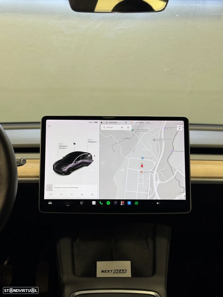 Tesla Model 3 Standard Range Plus RWD - 11