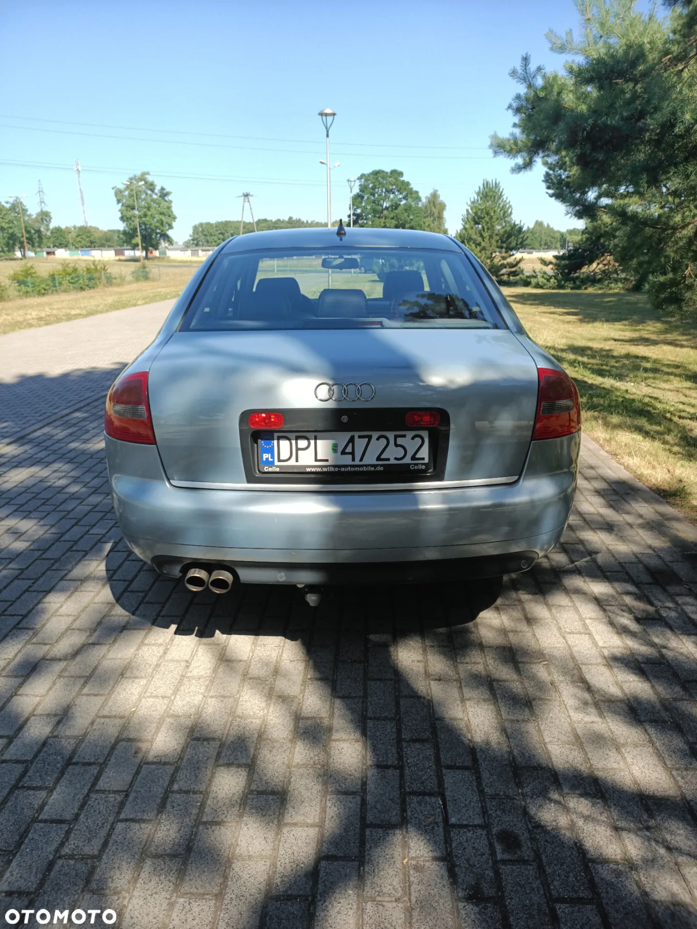 Audi A6 - 2